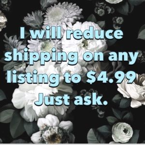 Shipping discount
